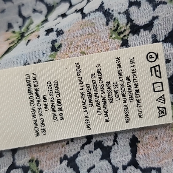 NEW Free People Gigi Printed Maxi - Picture 11 of 13